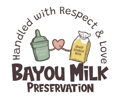 Bayou Milk Preservation