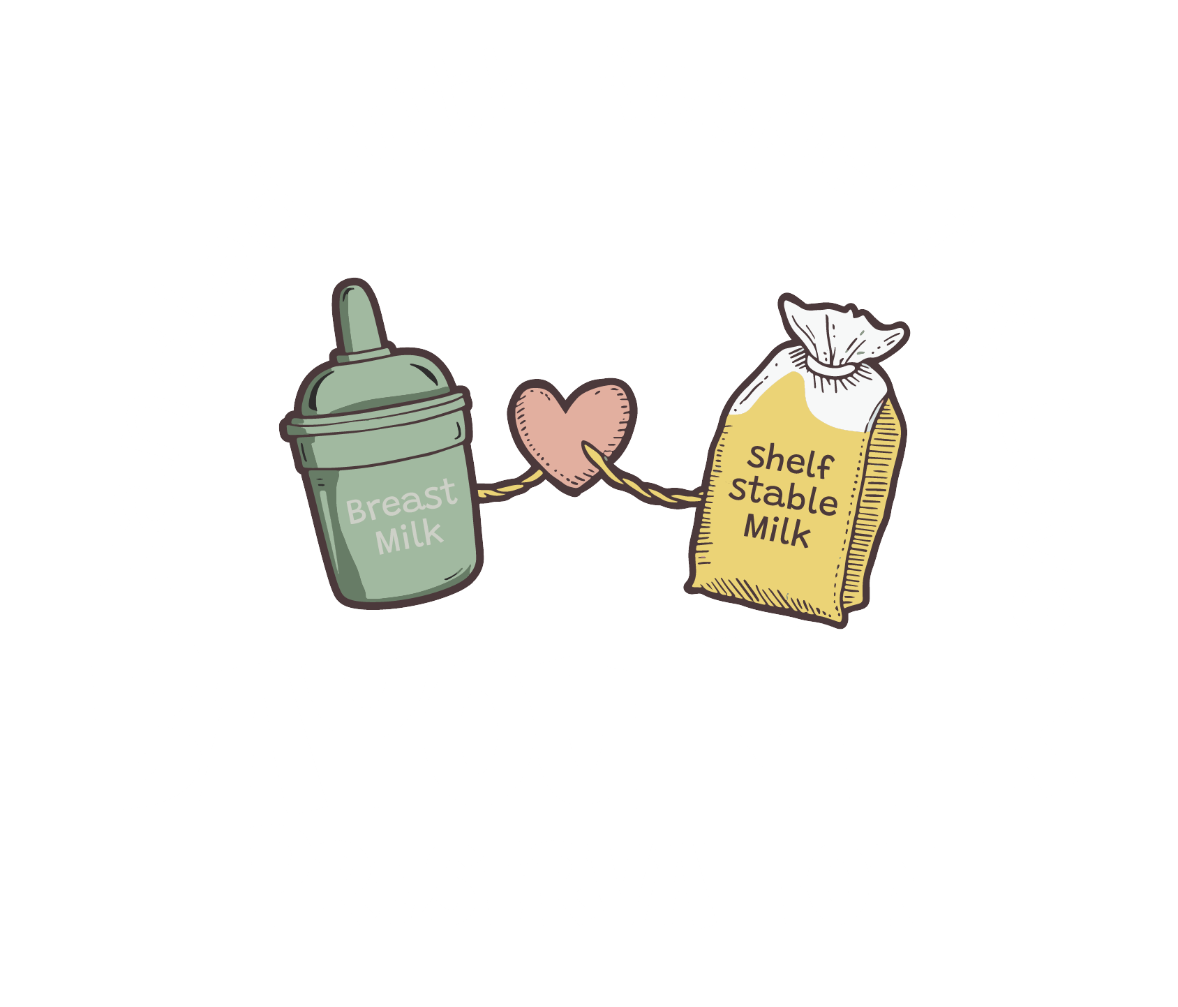 Bayou Milk Preservation
